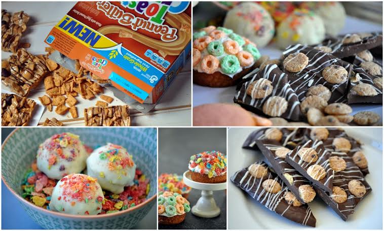 National Cereal Day Recipes!