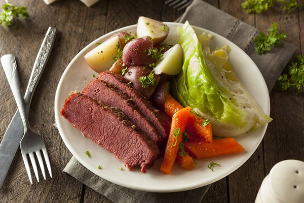 Happy St. Patrick’s Day! Here’s How to Eat Like an Irishman