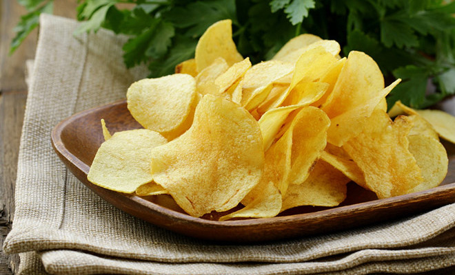 Celebrate National Potato Chip Day with These Healthy Picks