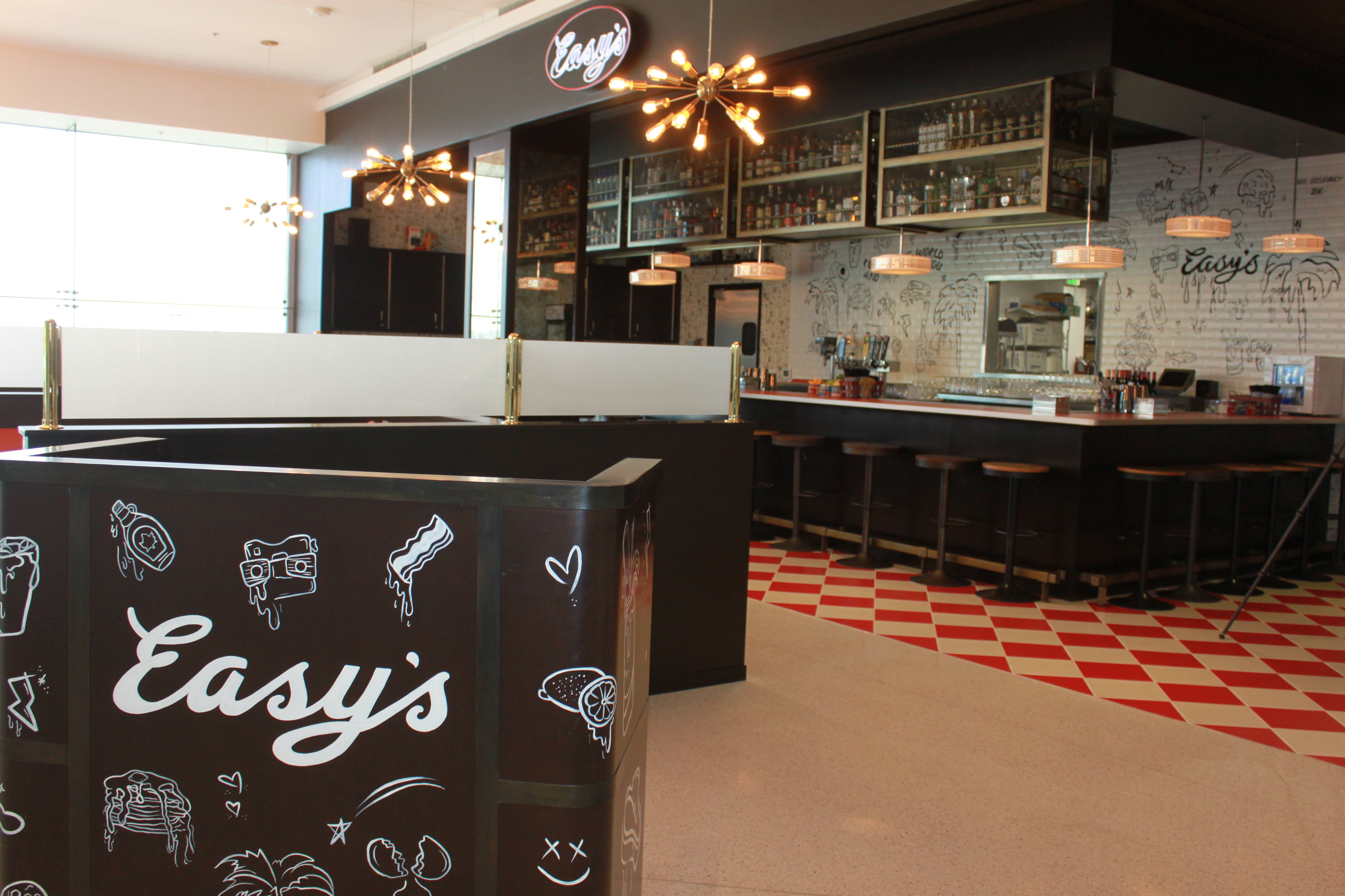 Easy’s is the Answer! The Modern American Diner Done Right