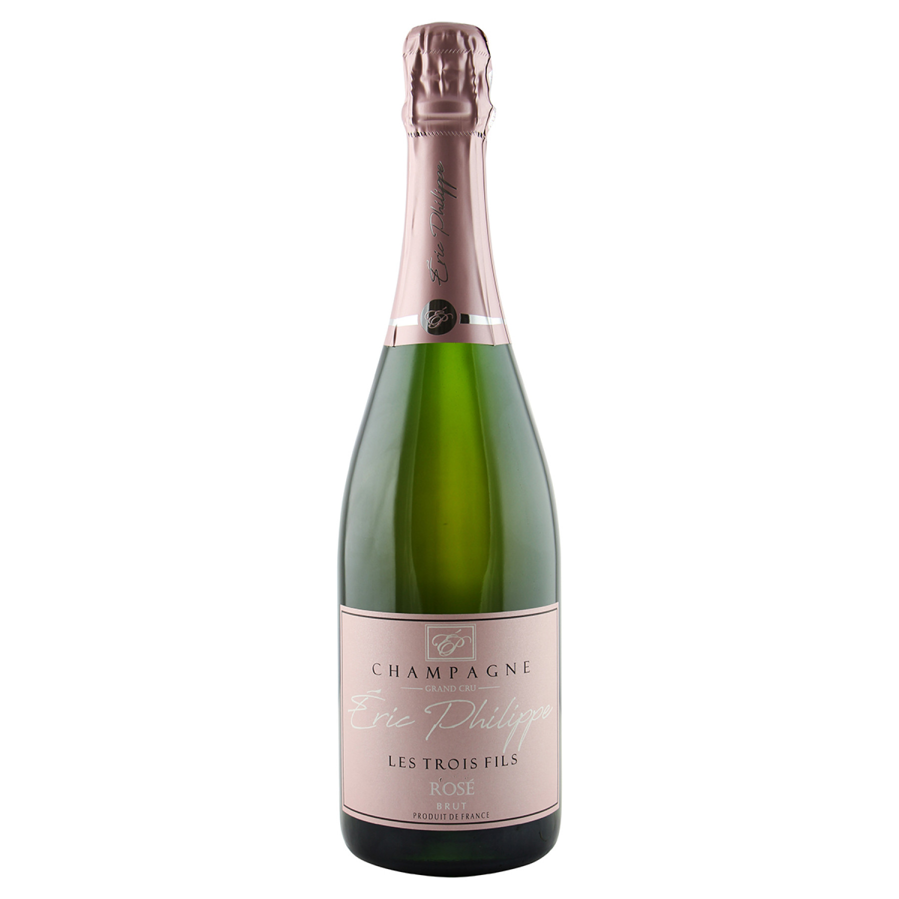 Looking for a Refreshing New Brunch Beverage? Check Out Eric Philippe Champagne