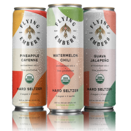 Top 10 Hard Seltzers That Will Bring Summer Back To Fall Food Flaunt™