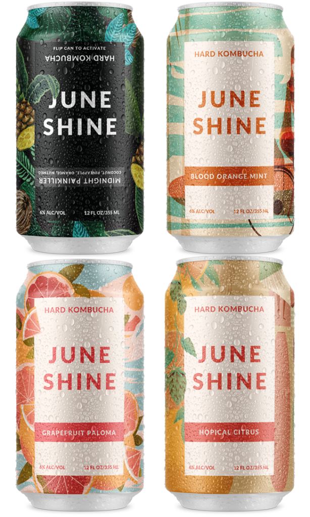 Top 10 Hard Seltzers That Will Bring Summer Back To Fall Food Flaunt™