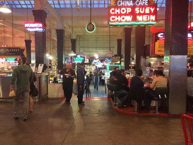 Grand Central Market – Downtown, Los Angeles