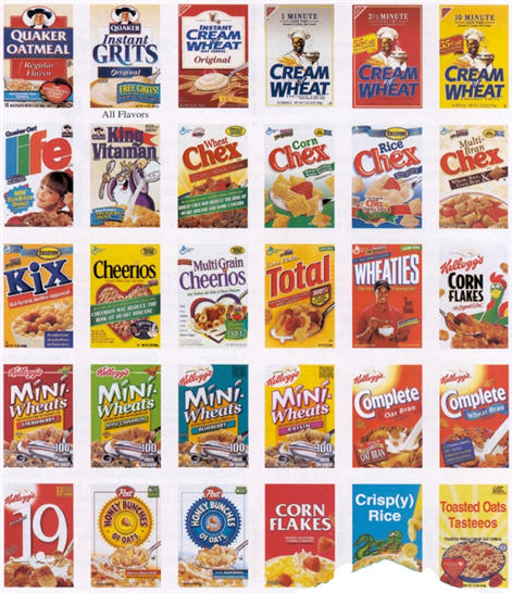 National Cereal Day – March 7th