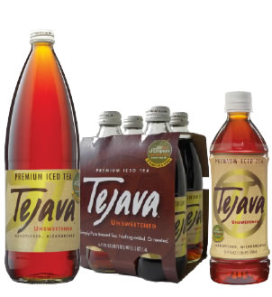 Celebrate National Tea Month with Tejava