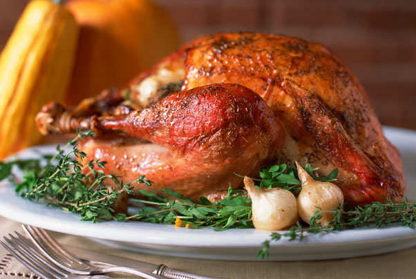 Thanksgiving Turkey 101:  From The National Turkey Federation