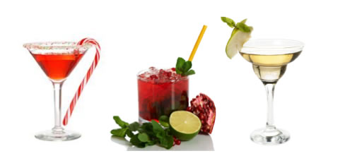 Healthy Holiday Beverages 2015