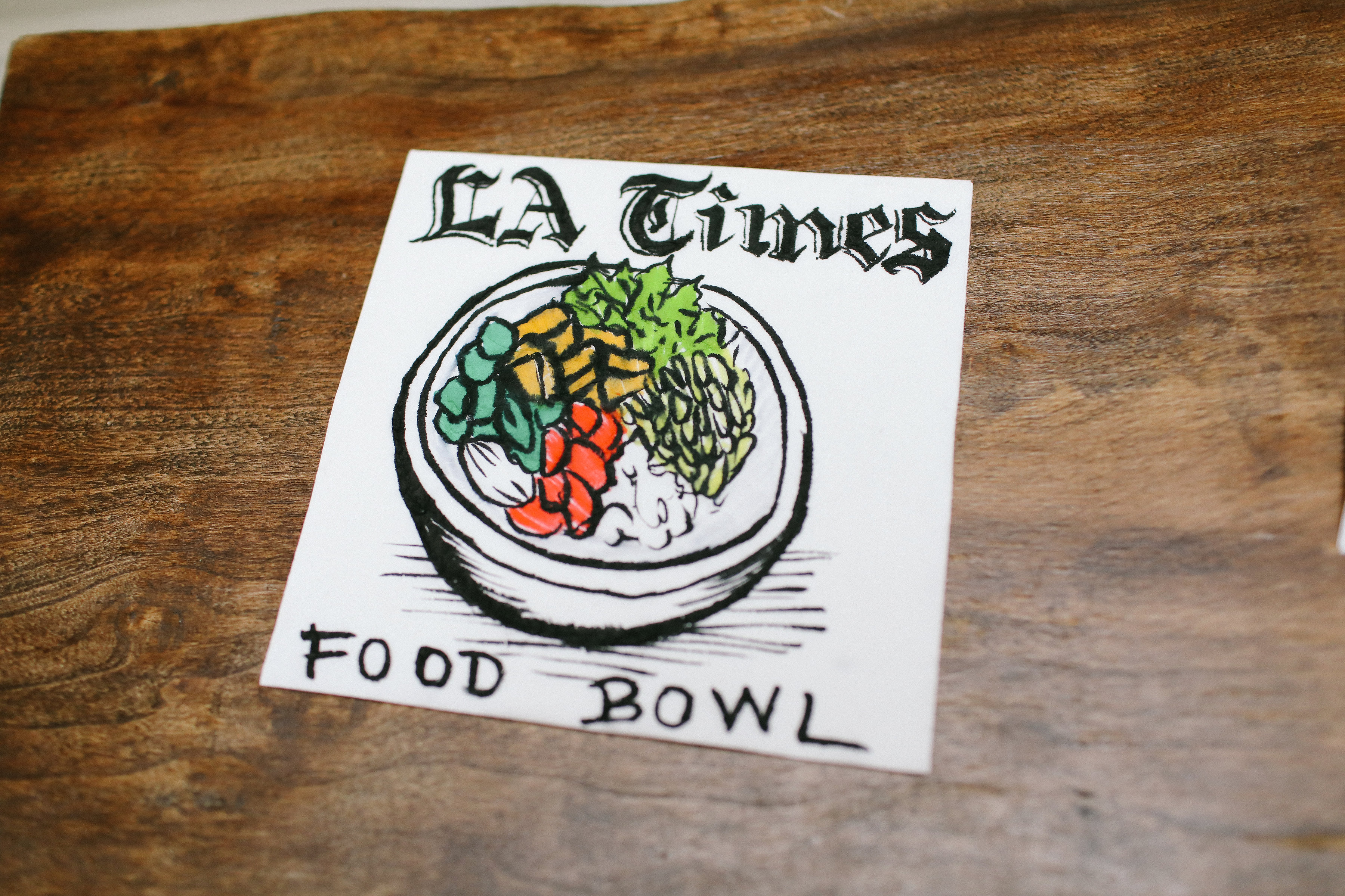 Los Angeles Food Bowl is Coming!!!!