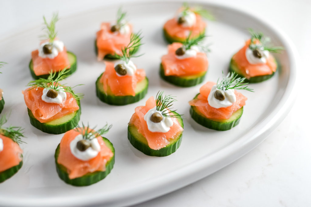Looking to Impress at Your Next Function? These Simple, Elegant Hors d’oeuvres Will Have Your Guests Talking