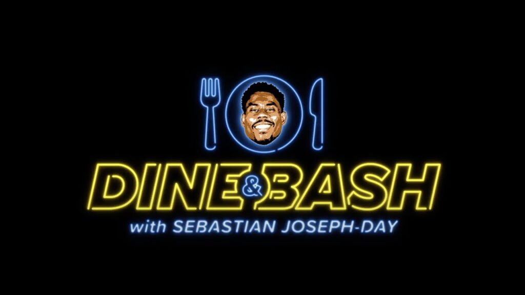 LA Foodies, Ring In The New Year With Sebastian Joseph-Day Of The L.A Rams
