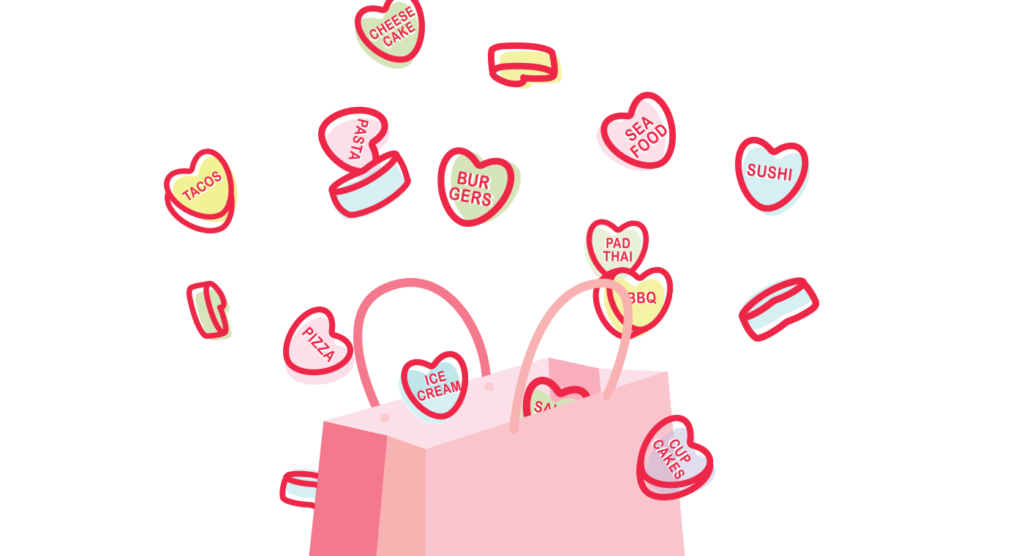 DoorDash’s Valentine’s Day Deal You Won’t Want to Miss!